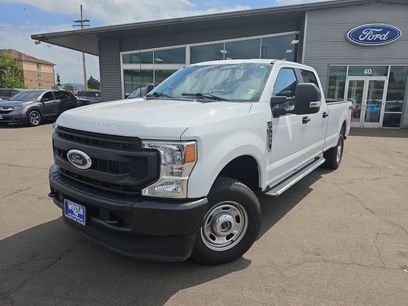 Used 2022 Ford F250 XL w/ Power Equipment Group