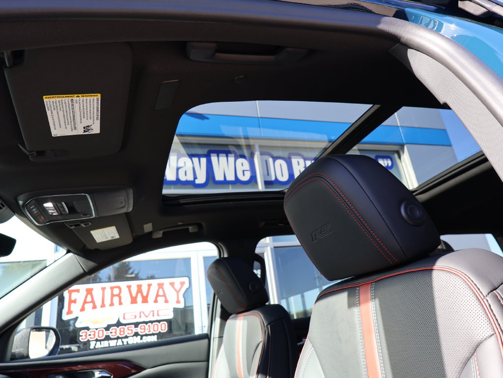 New 2027 Chevrolet Traverse RS AWD/4WD image 23