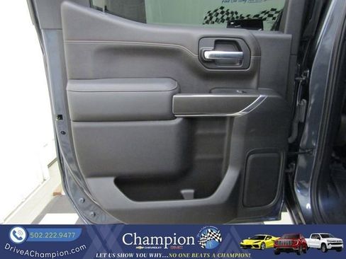 Used 2021 GMC Sierra 1500 AT4 image 19