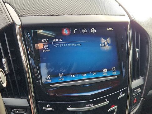 Used 2014 Cadillac ATS 2.0T Sedan RWD image 16