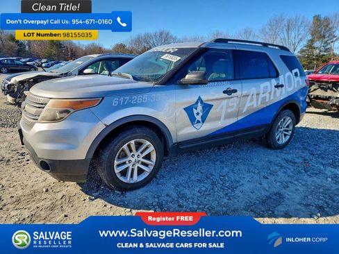 Used 2012 Ford Explorer 4WD image 1