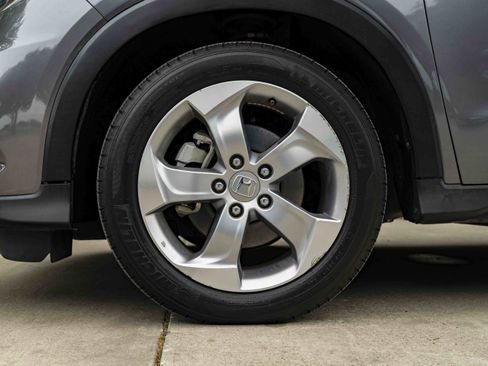 Certified 2022 Honda HR-V LX image 14