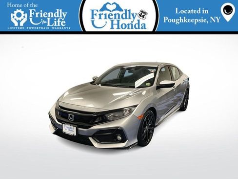 Used 2020 Honda Civic Sport image 1