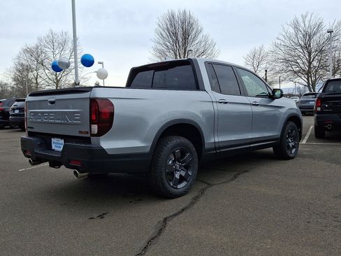 New 2026 Honda Ridgeline TrailSport image 4
