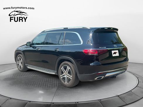 Used 2021 Mercedes-Benz GLS 450 4MATIC image 6