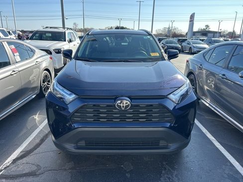 Used 2024 Toyota RAV4 XLE image 11