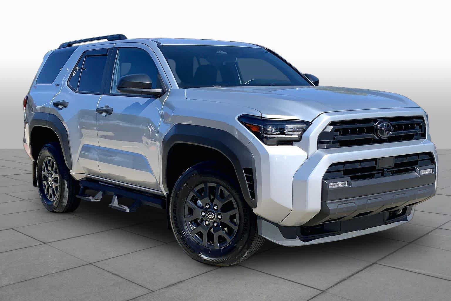 Used 2025 Toyota 4Runner SR5 RWD image 3