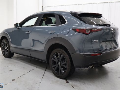 Used 2023 MAZDA CX-30 AWD 2.5 S w/ Preferred Package image 8