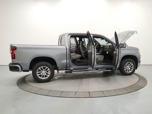 New 2026 Chevrolet Silverado 1500 LT w/ Z71 Off-Road Package AWD/4WD image 15
