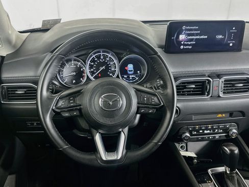 Used 2024 MAZDA CX-5 AWD 2.5 S w/ Select Package image 18