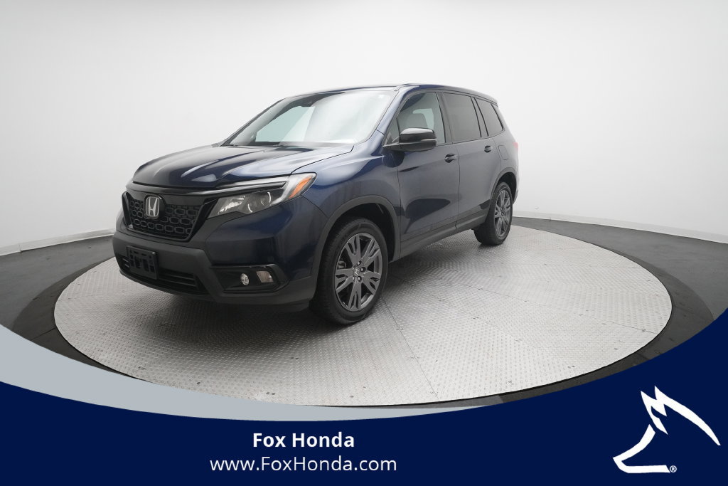 Used 2020 Honda Passport EX-L image 1