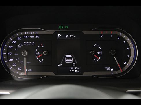 Certified 2024 Hyundai Tucson SEL AWD/4WD image 9
