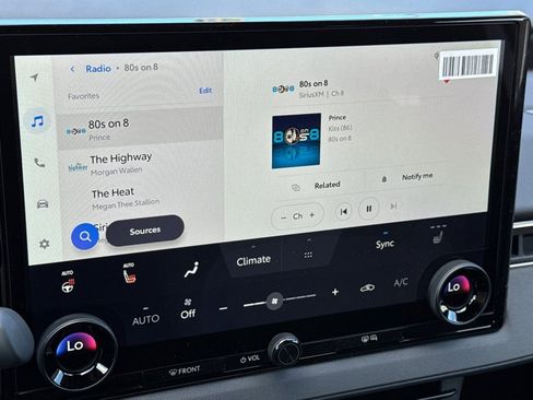 New 2026 Toyota bZ image 21
