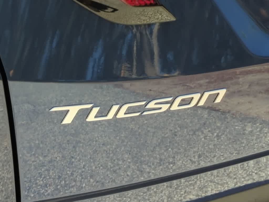 New 2026 Hyundai Tucson SEL Plus FWD image 13