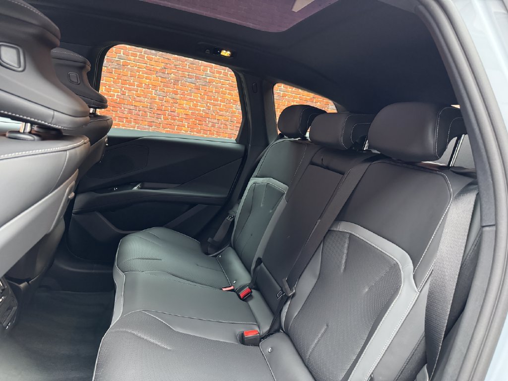 New 2027 BMW iX3 50 xDrive AWD/4WD image 24