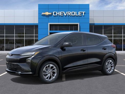 New 2027 Chevrolet Bolt LT FWD image 2