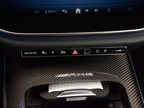 New 2026 Mercedes-Benz E 53 AMG e 4MATIC Sedan image 25