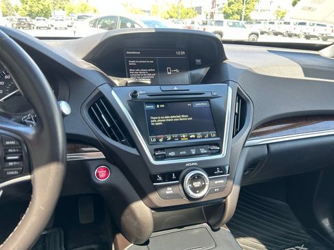 Used 2018 Acura MDX SH-AWD image 20