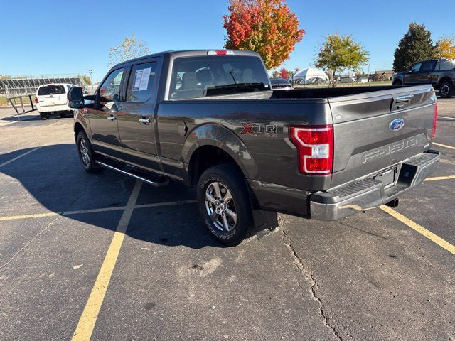 Used 2020 Ford F150 XLT w/ Max Trailer Tow Package AWD/4WD image 15