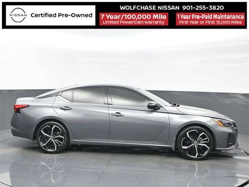 Certified 2024 Nissan Altima 2.5 SR w/ SR Premium Package image 7