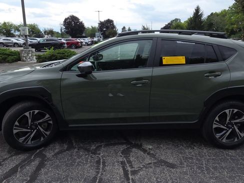 Certified 2026 Subaru Crosstrek 2.5i Premium AWD/4WD image 5