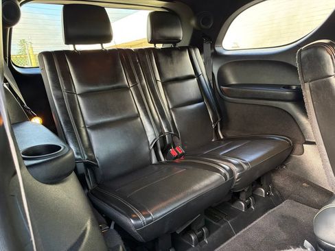 Used 2022 Dodge Durango Citadel RWD image 12