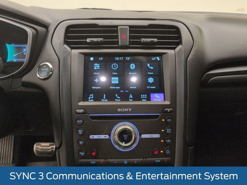 Used 2017 Ford Fusion Sport w/ Equipment Group 401A image 31