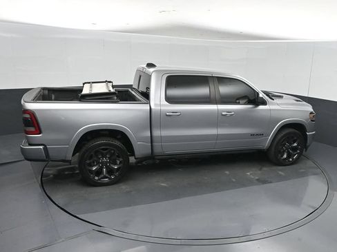 Used 2022 RAM 1500 Limited w/ Night Edition AWD/4WD image 41