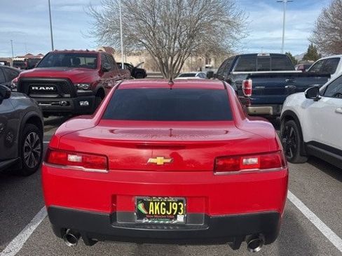 Used 2015 Chevrolet Camaro LS image 9
