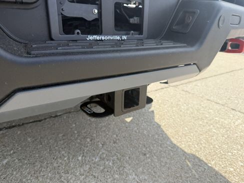Used 2024 Toyota Tacoma 4x4 Double Cab Hybrid image 14
