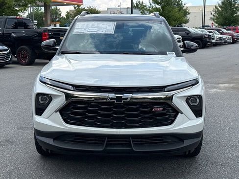 New 2026 Chevrolet TrailBlazer RS w/ Convenience Package image 33