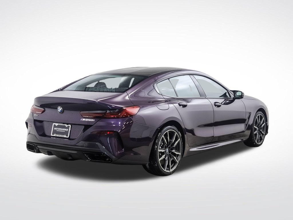 Used 2026 BMW M850i xDrive AWD/4WD image 5