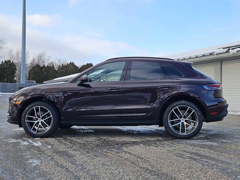 New 2026 Porsche Macan AWD/4WD image 2