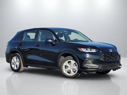 Used 2023 Honda HR-V LX