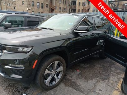 Used 2024 Jeep Grand Cherokee Limited 4xe w/ Trailer Tow Package