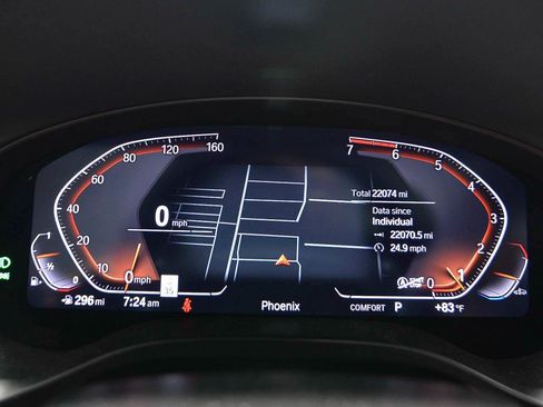 Certified 2023 BMW X3 sDrive30i w/ Premium Package RWD image 15