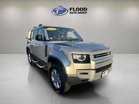 Used 2020 Land Rover Defender 110 S image 1