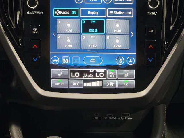 New 2026 Subaru Forester Sport AWD/4WD image 20