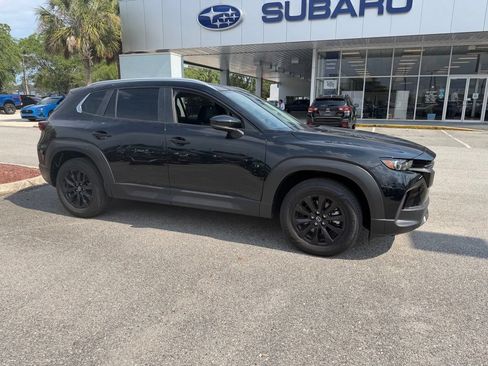 Used 2026 MAZDA CX-50 AWD 2.5 S w/ Preferred Pkg image 1