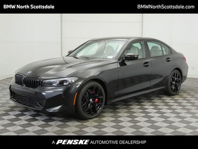 New 2026 BMW 330i xDrive Sedan w/ M Sport Package