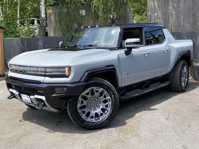 Used 2025 GMC Hummer EV 3X