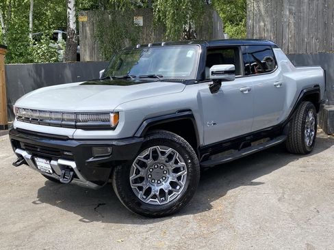 Used 2025 GMC Hummer EV 3X AWD/4WD image 1