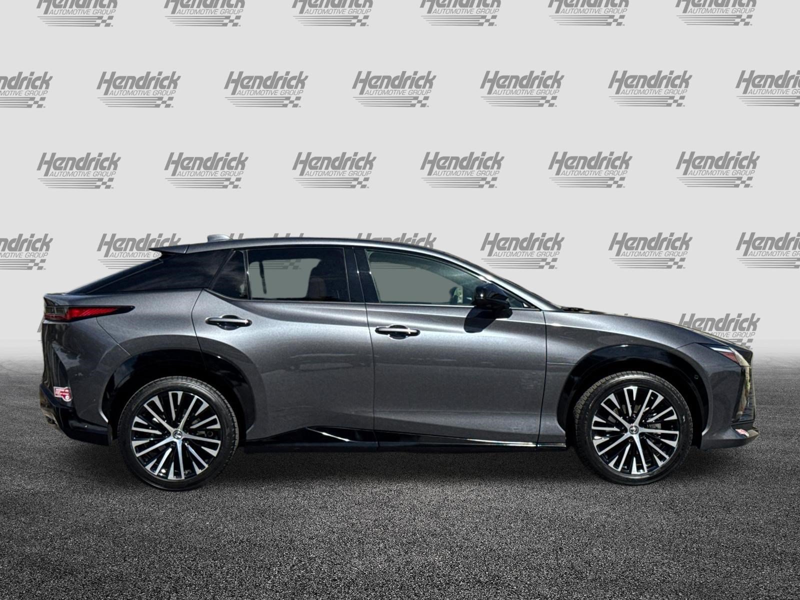 Certified 2023 Lexus RZ 450e Premium w/ Technology Package AWD/4WD image 3