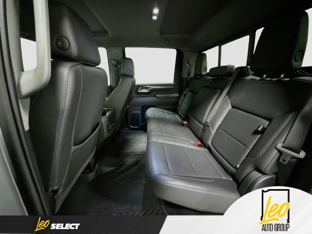 Used 2025 Chevrolet Silverado 2500 LT w/ Trail Boss Package AWD/4WD image 28