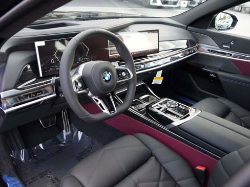 New 2026 BMW 740i w/ Premium Package image 14