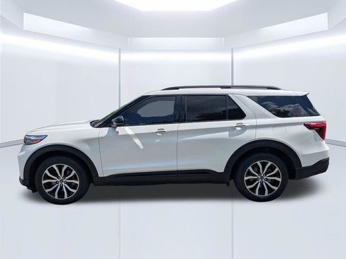 Used 2021 Ford Explorer ST w/ Equipment Group 401A AWD/4WD image 5