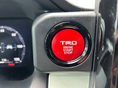 Certified 2024 Toyota Tacoma TRD Sport w/ TRD Sport Upgrade Package RWD image 28