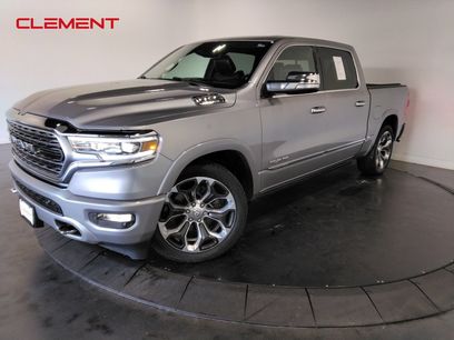 Used 2019 RAM 1500 Limited