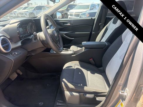 Used 2024 Chevrolet Trax LS image 5