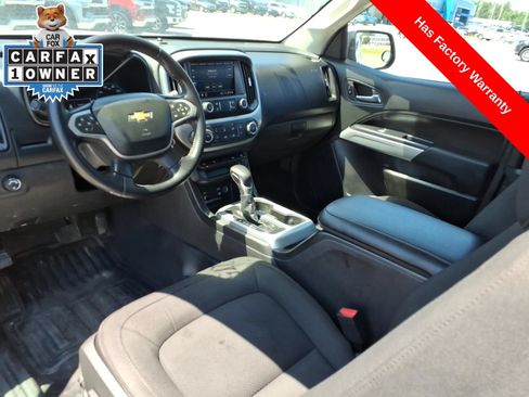 Used 2022 Chevrolet Colorado LT w/ Fleet Safety Package RWD image 12